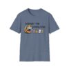 Hungry for Knowledge Tshirt