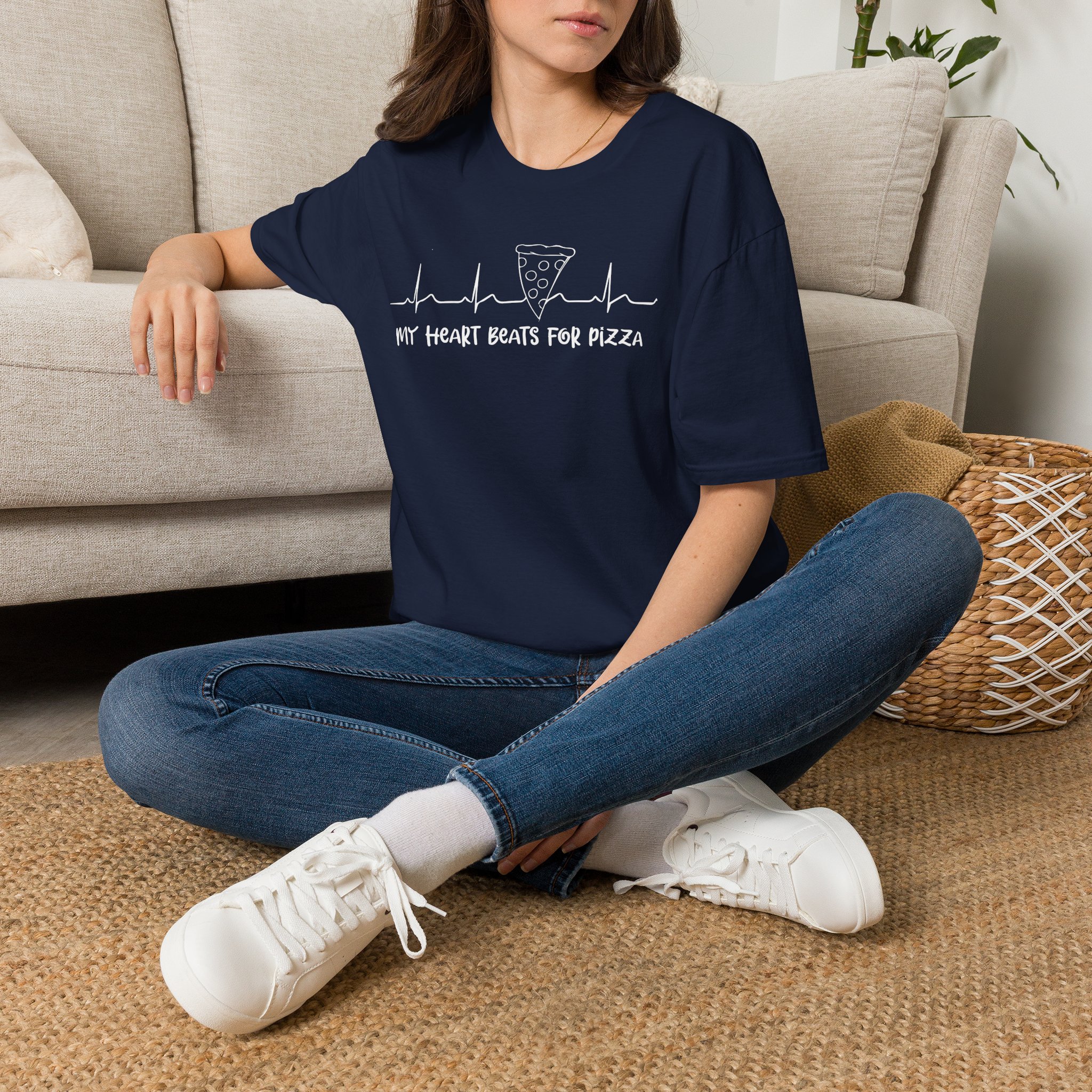 My Heart Beats For Pizza - Image 14