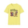 Pencil Sharpener to Pencil Joke T-shirt