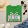 Coquette Class of 2027 T-shirt