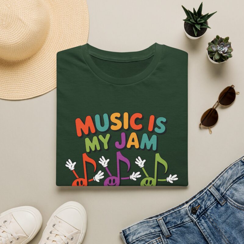 Copy of Music My Jam - Band Music Teacher Shirt