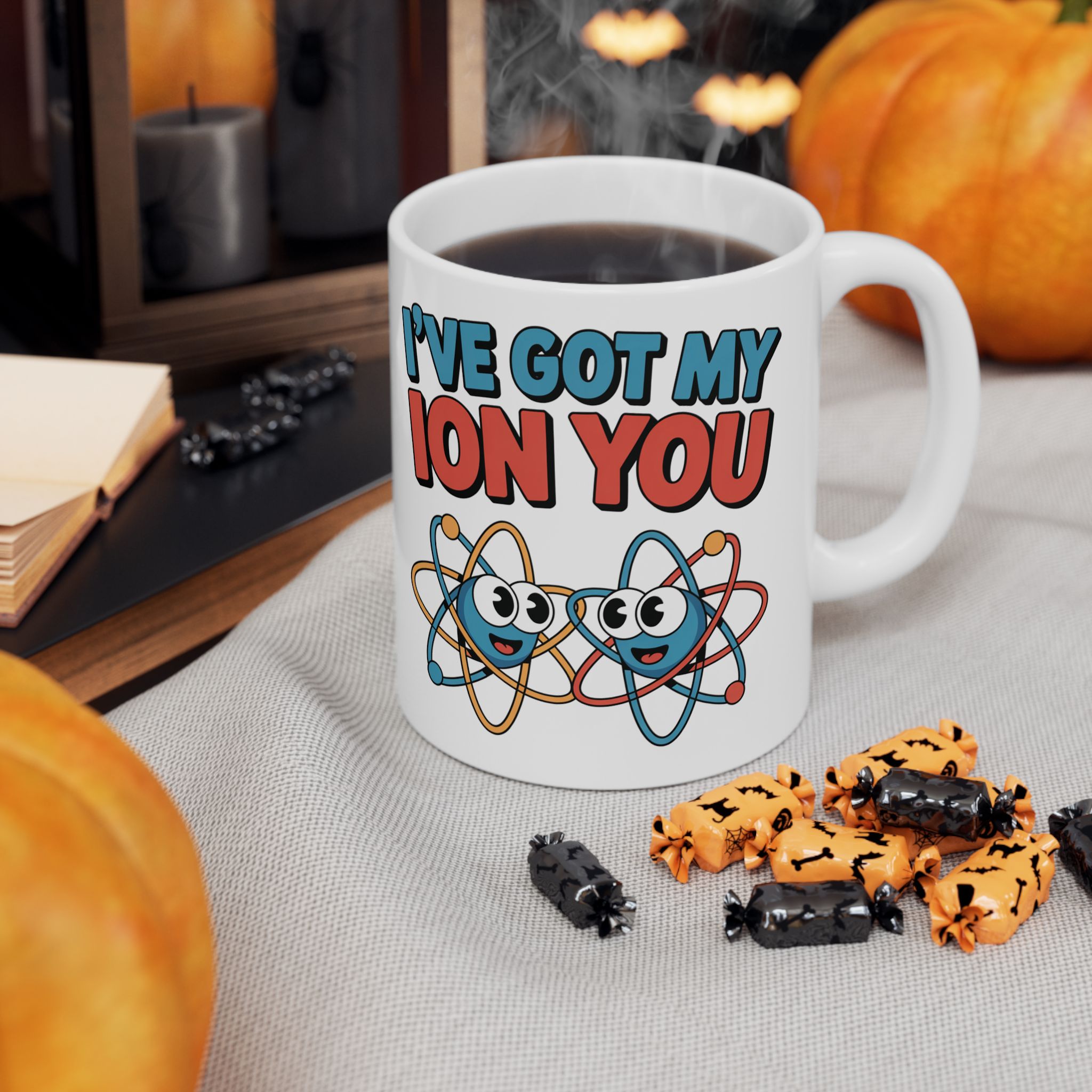 Coffee Mug – I've got my Ion You (11oz, 15oz) - Image 12