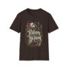 Poison in bloom botany of poisonous plants Halloween T-shirt