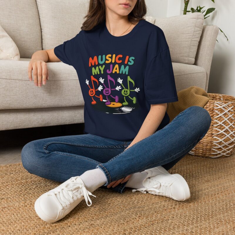 Copy of Music My Jam - Band Music Teacher Shirt