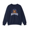 Adult: Bertrand Elementary Bear Crewneck Sweatshirt