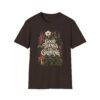 Good Things are growing botany poisonous plants Halloween T-shirt