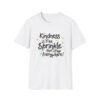 Kindness is free - Confetti T-shirt
