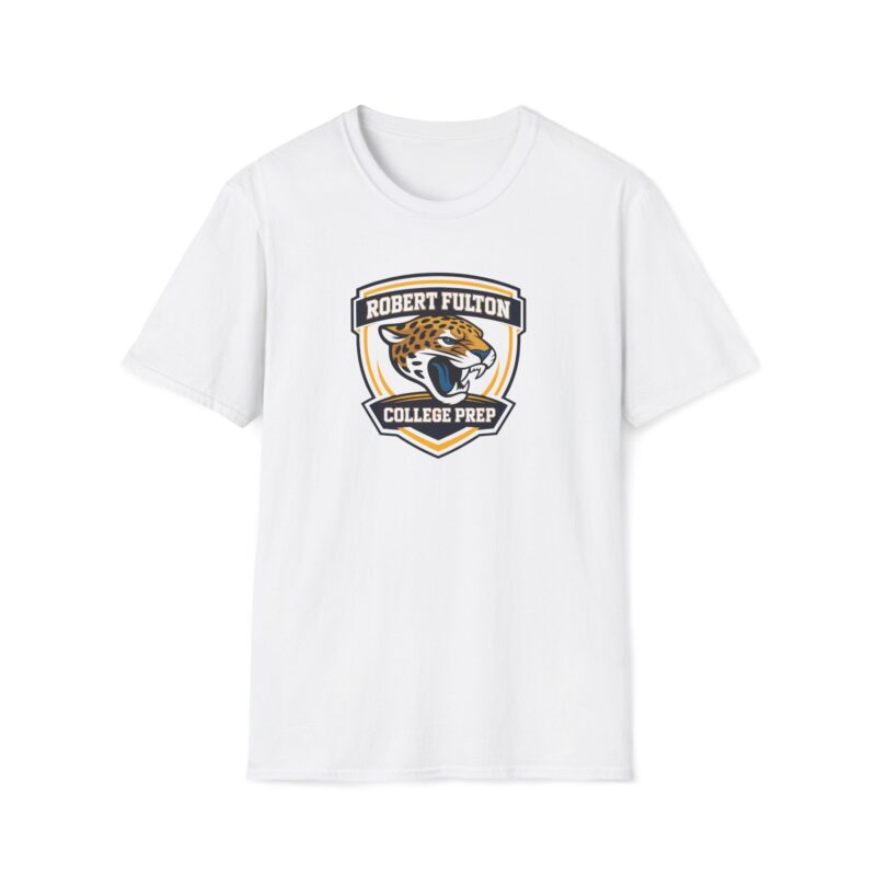 Fulton Spirit Shirt, School Spirit, Jaguar Pride