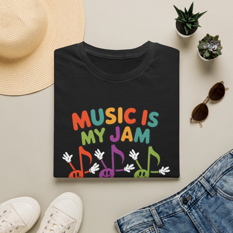 Copy of Music My Jam - Band Music Teacher Shirt