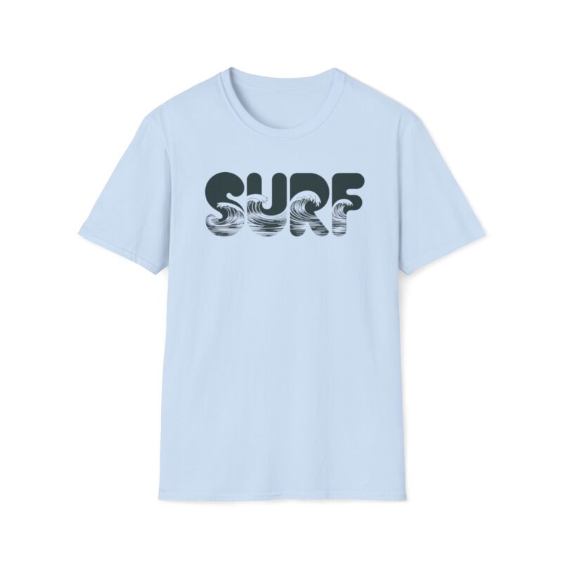Surf the wave T-shirt