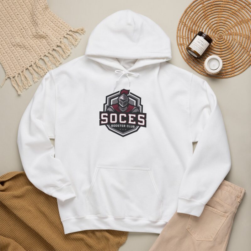 SOCES Booster Shield  Hoodie