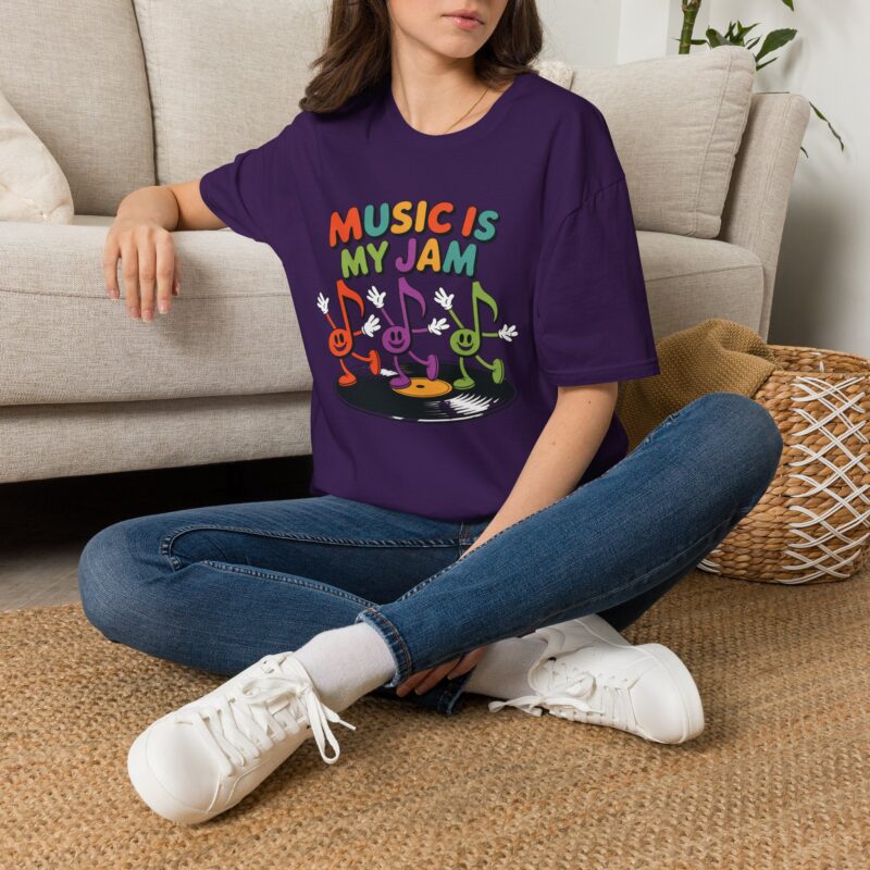 Copy of Music My Jam - Band Music Teacher Shirt