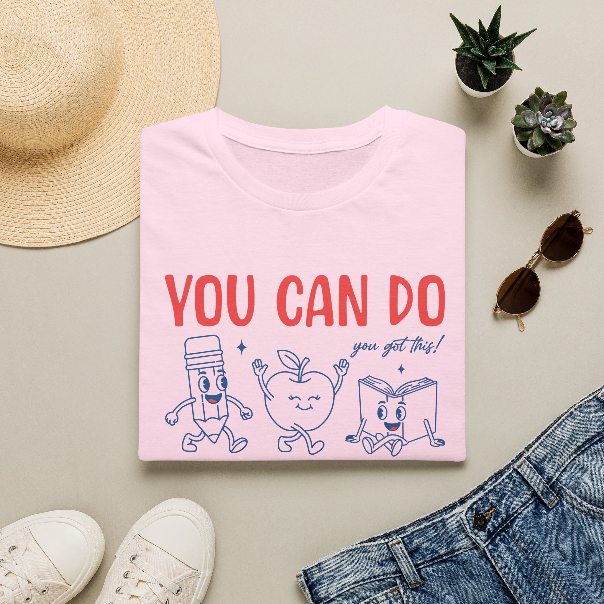 You can do hard things T-shirt - Image 10