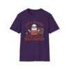 Just a teacher who loves Halloween T-shirt