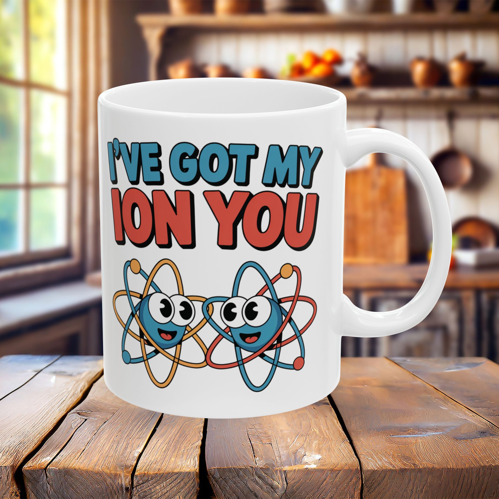 Coffee Mug – I've got my Ion You (11oz, 15oz) - Image 6