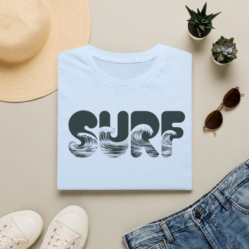 Surf the wave T-shirt