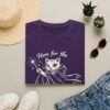Here for the magical mahem cat Halloween T-shirt