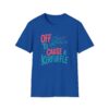 Off to cause a kerfuffle T-shirt
