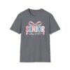 Coquette Class of 2027 T-shirt