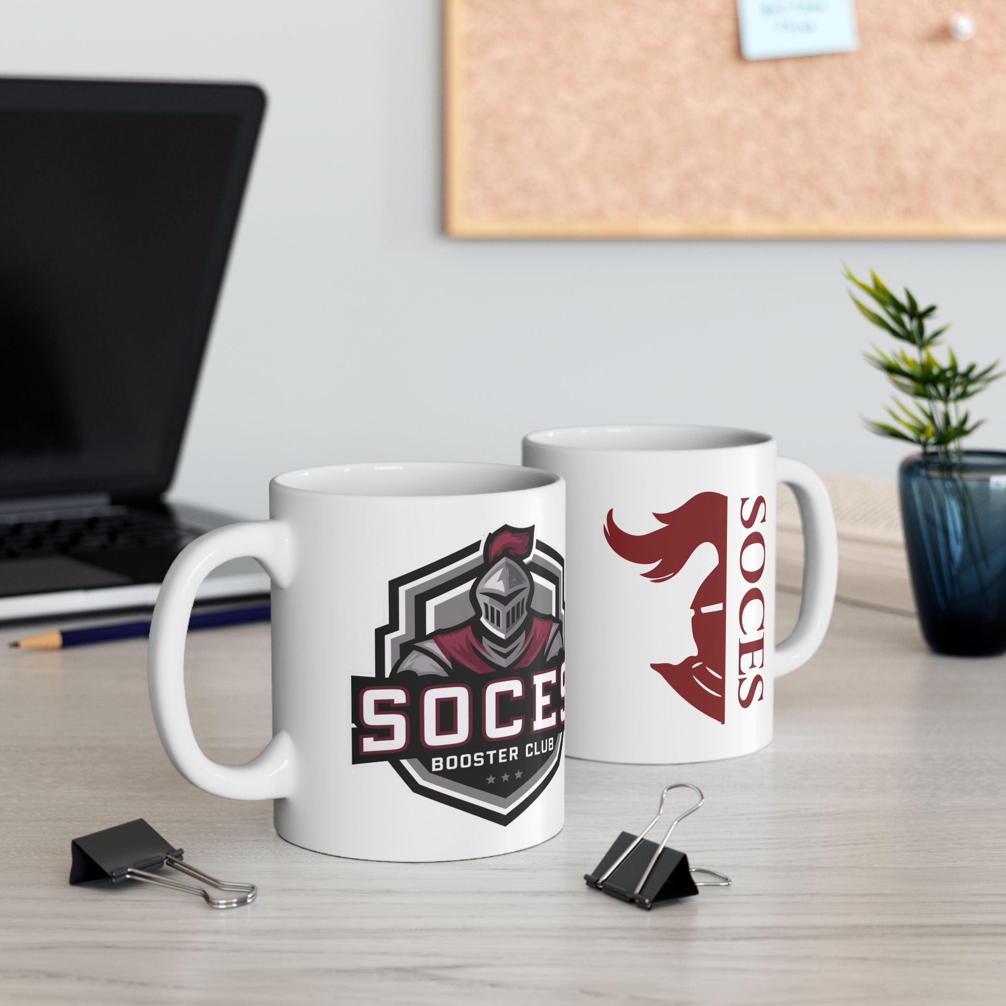 3452911800321355952_2048-2.jpeg Coffee mug - Booster Club Ceramic 11oz / 15oz