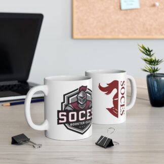 Coffee mug - Booster Club Ceramic 11oz / 15oz