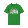 Coquette Class of 2027 T-shirt