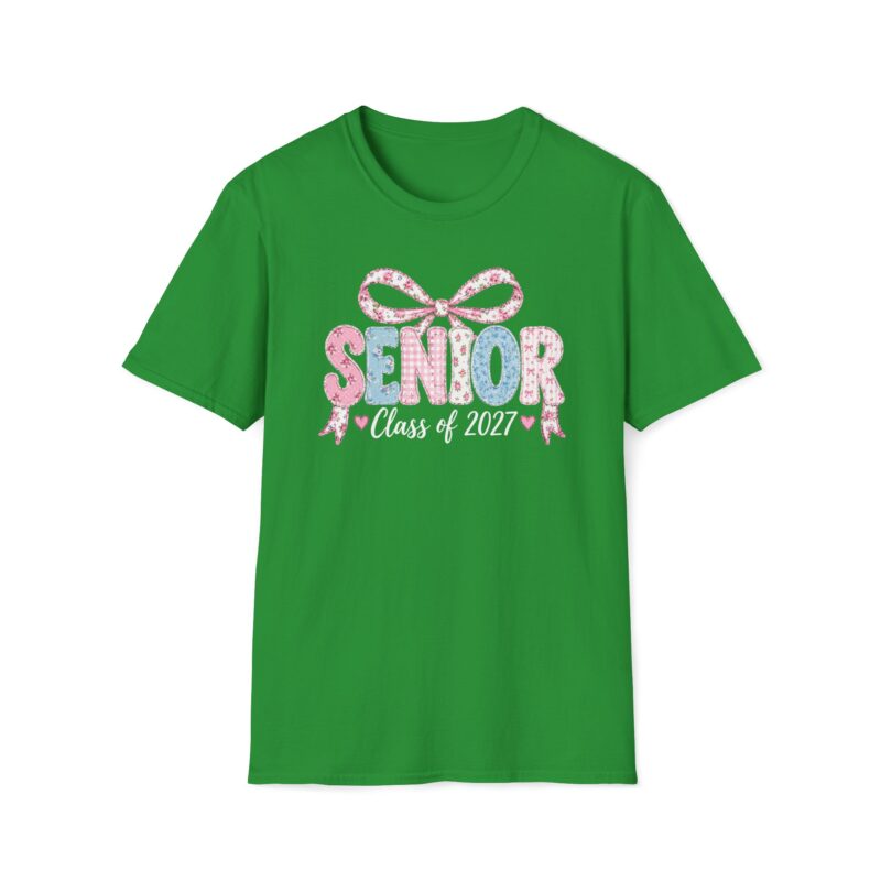 Coquette Class of 2027 T-shirt
