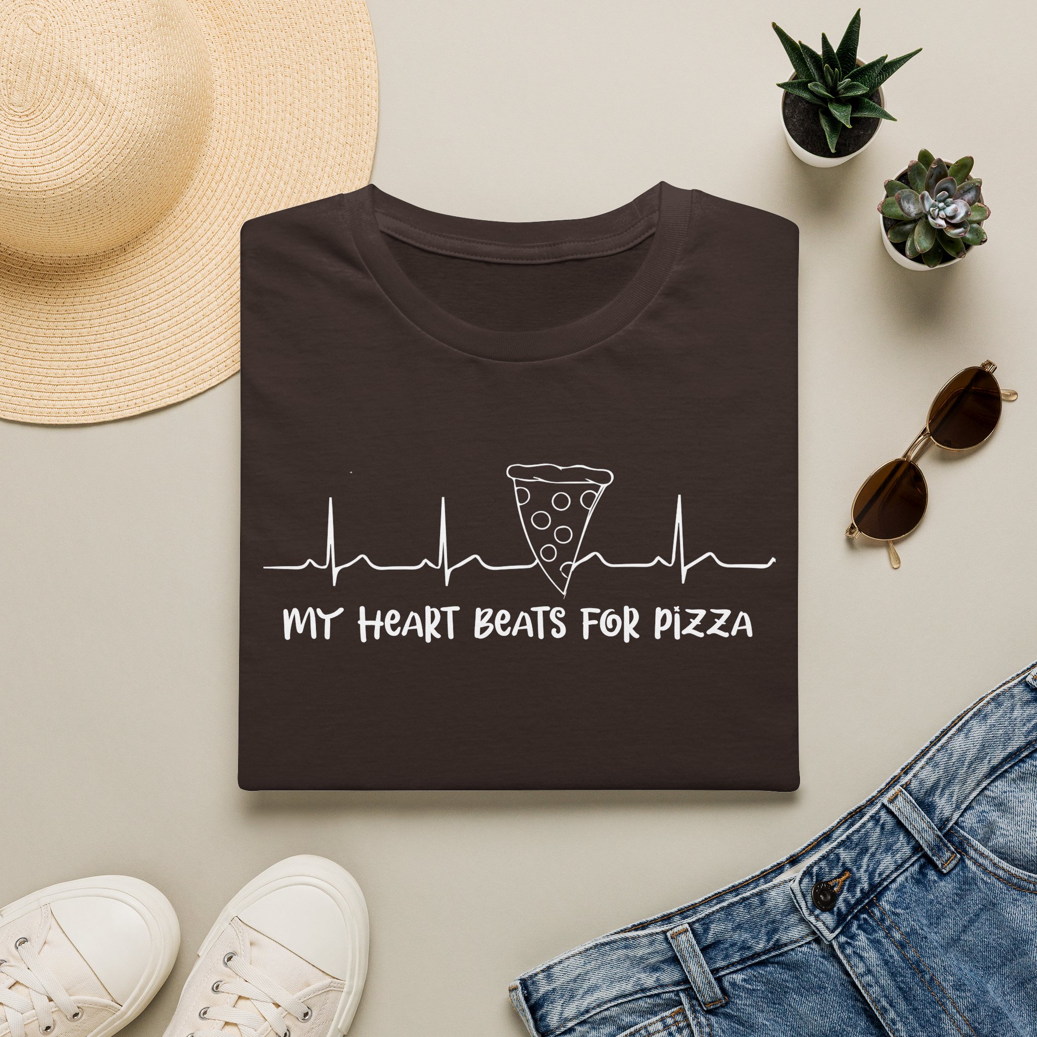 My Heart Beats For Pizza - Image 4