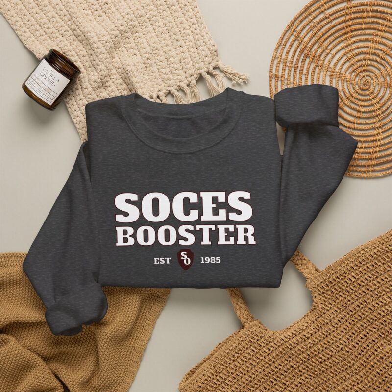 4042718664936734304_2048.jpeg SOCES Booster Crewneck Sweatshirt – Retro Campus