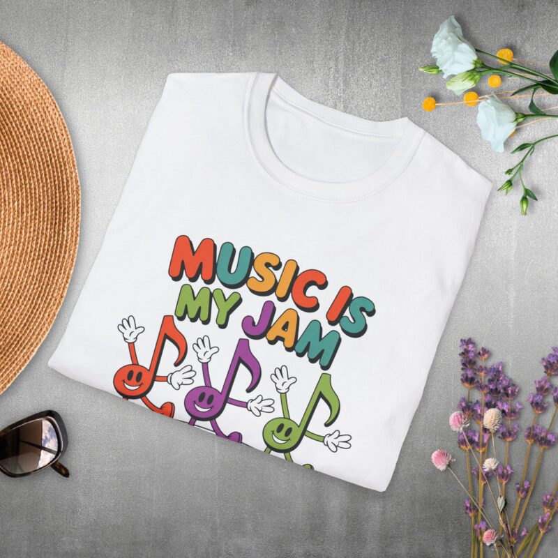 Copy of Music My Jam - Band Music Teacher Shirt