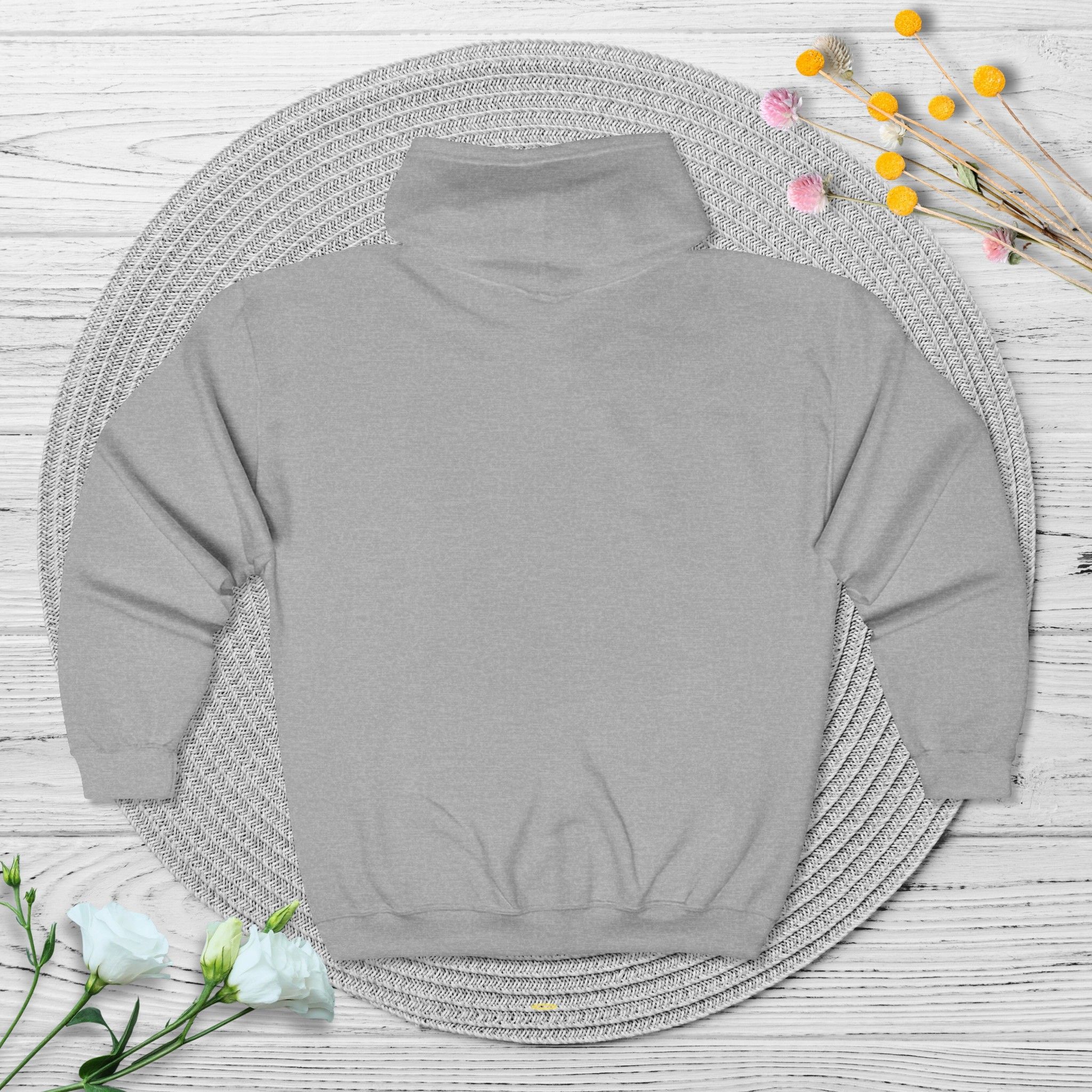 SOCES Booster Shield Zip Hoodie — Full-Zip FRONT ONLY - Image 10
