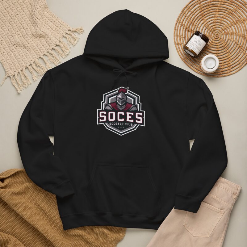 SOCES Booster Shield  Hoodie