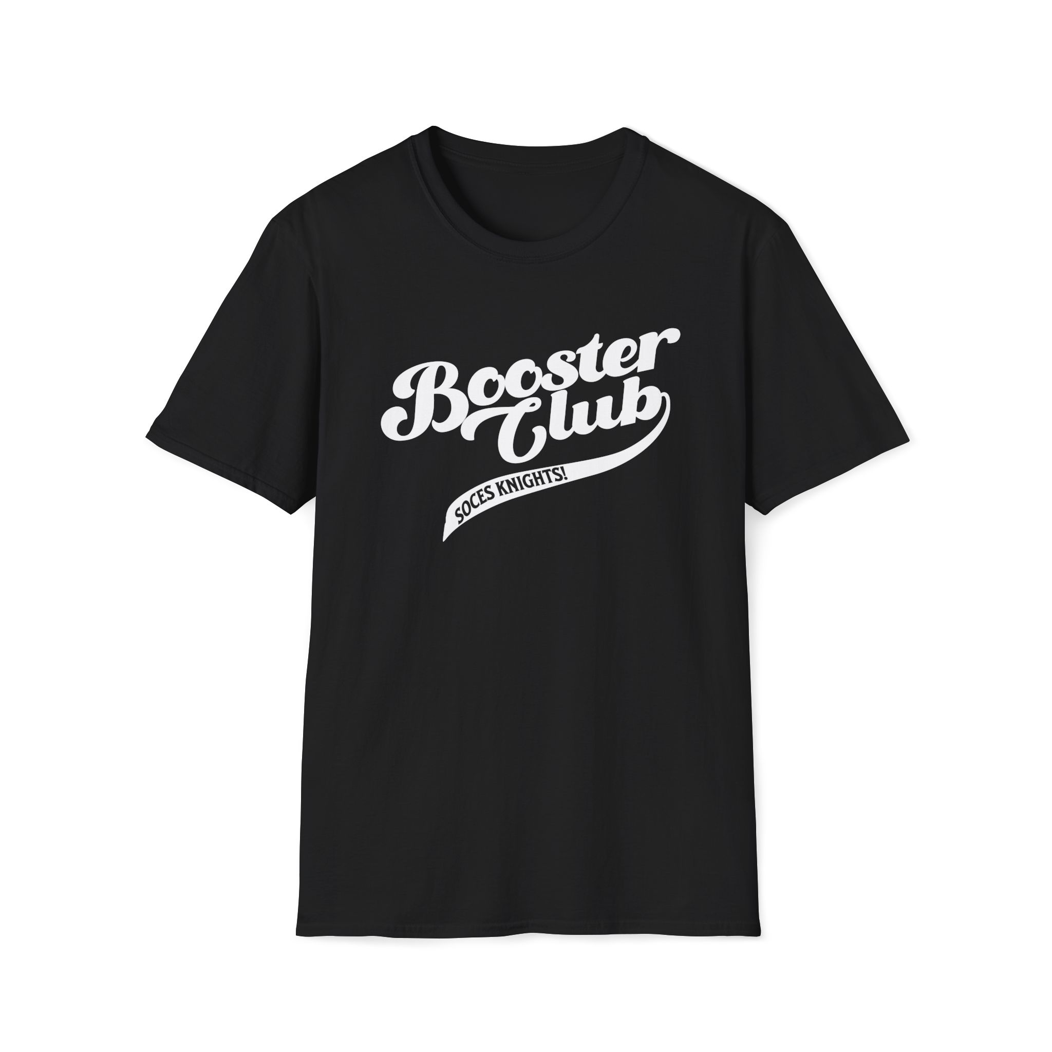 4883530413425463887_2048_custom.jpeg SOCES Booster Club Baseball Style Shirt, School Spirit, Knight's Pride