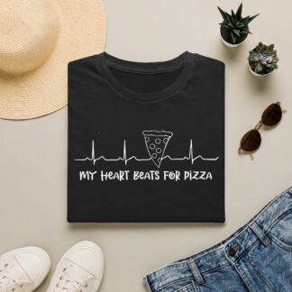 My Heart Beats For Pizza