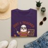 Just a teacher who loves Halloween T-shirt