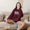 SOCES Booster Crewneck Sweatshirt – Retro Campus