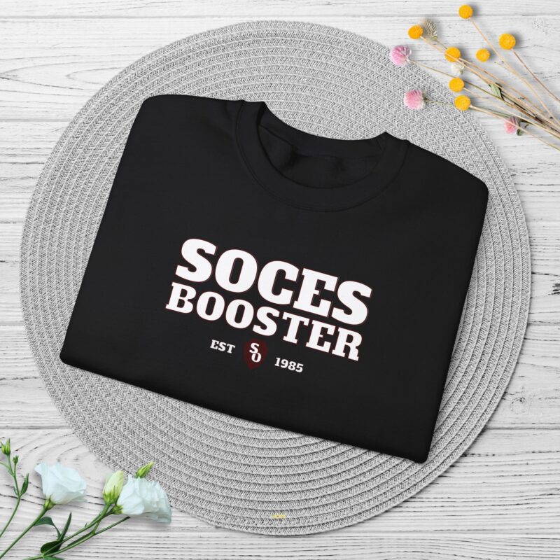 5509159233794679737_2048_custom.jpeg SOCES Booster Crewneck Sweatshirt – Retro Campus