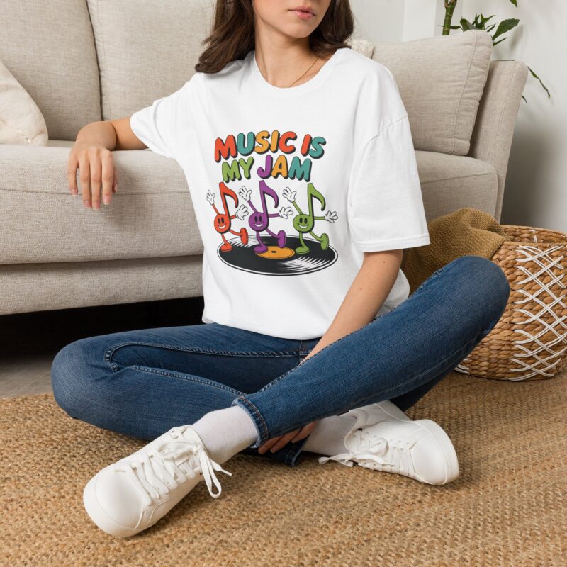 Copy of Music My Jam - Band Music Teacher Shirt