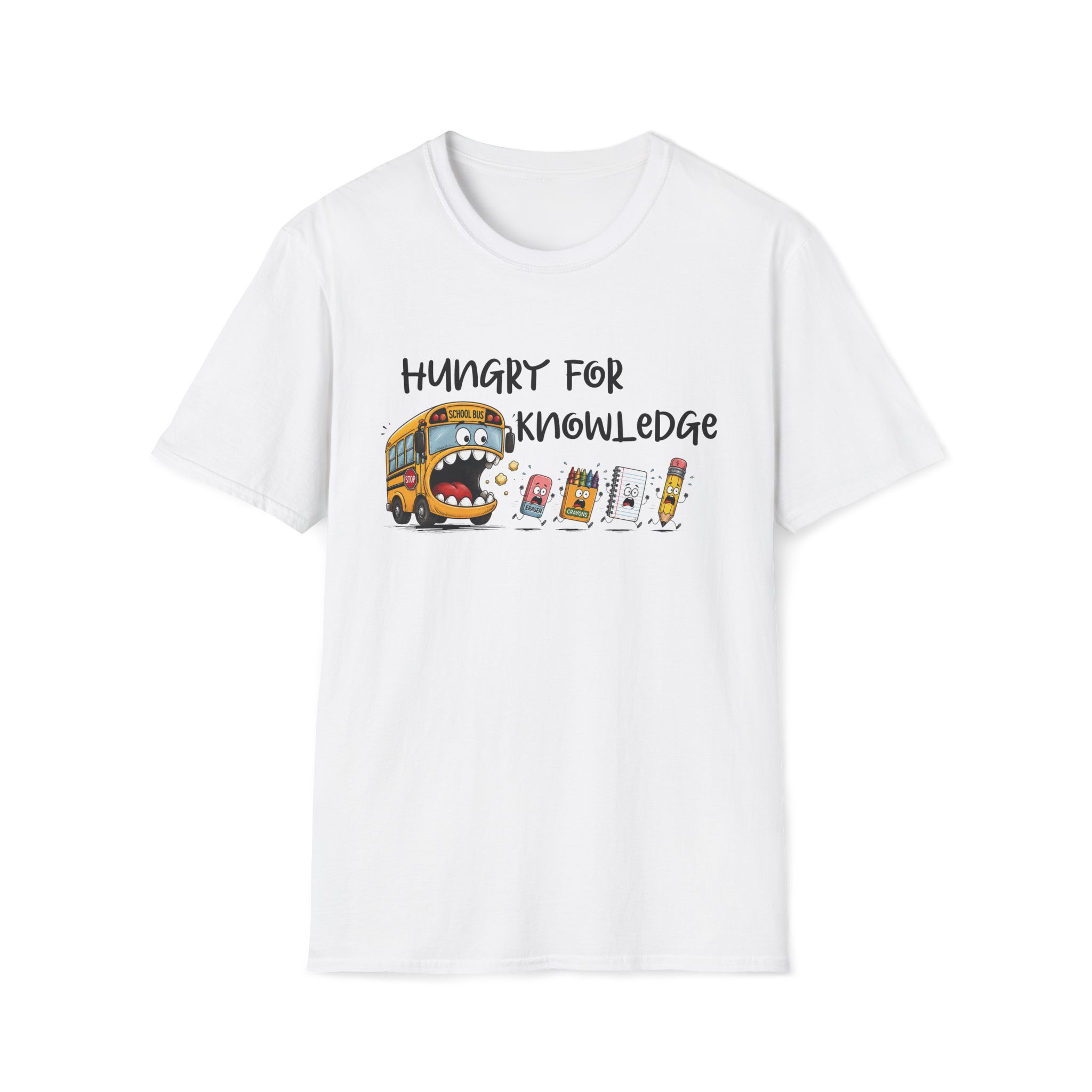 577098922731945159_2048_custom.jpeg Hungry for Knowledge Tshirt