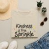 Kindness is free - Confetti T-shirt