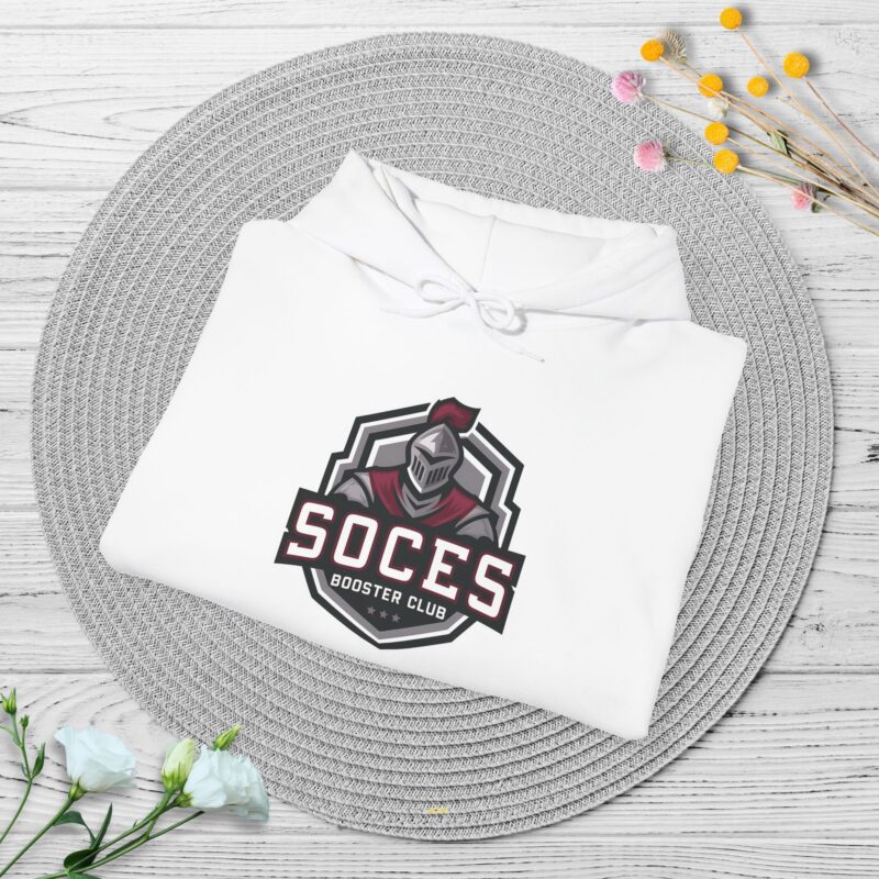 SOCES Booster Shield  Hoodie