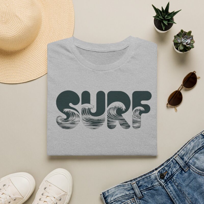 Surf the wave T-shirt