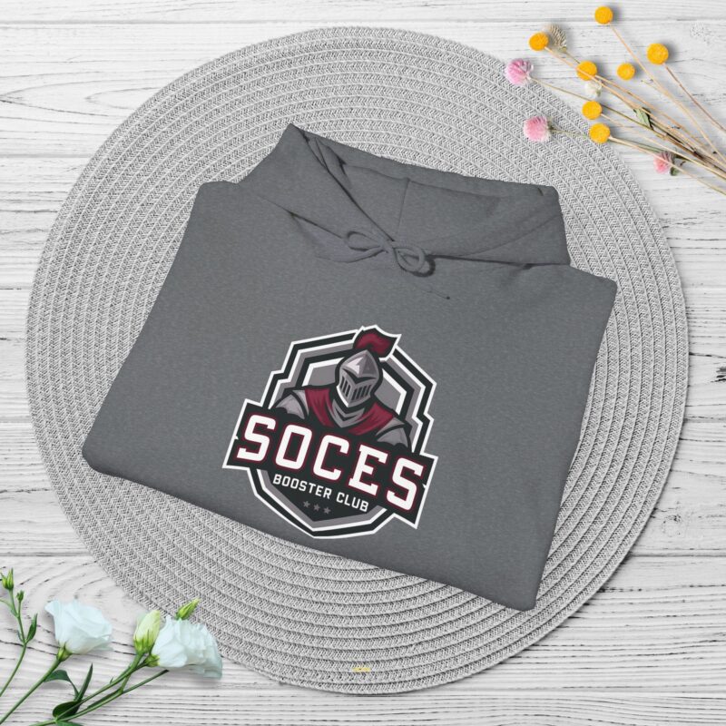 SOCES Booster Shield  Hoodie