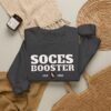 SOCES Booster Crewneck Sweatshirt – Retro Campus