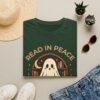 Read in peace ghost Halloween T-shirt
