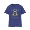 Funny Raccoon Trash Can T-shirt