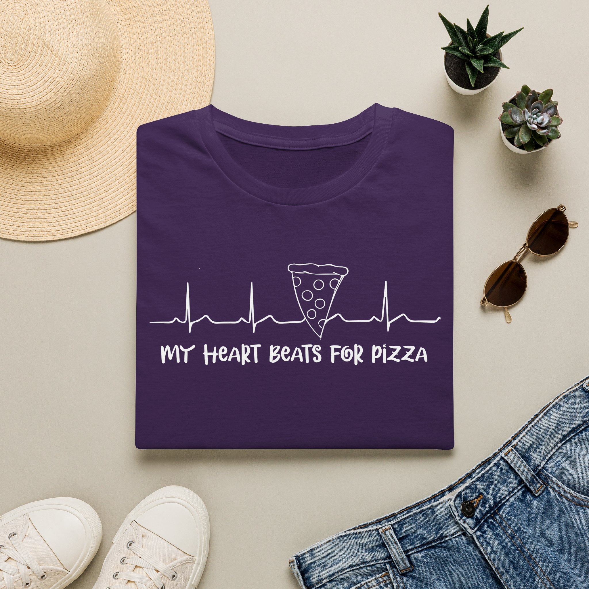 My Heart Beats For Pizza - Image 16