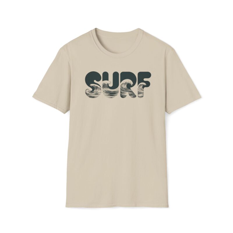 Surf the wave T-shirt
