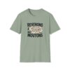 Revenons a nos moutons (Let's get back to business) - French T-shirt -