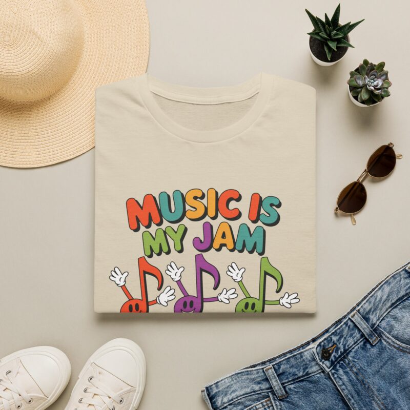 Copy of Music My Jam - Band Music Teacher Shirt